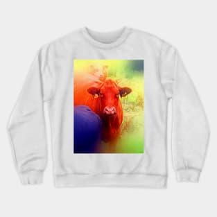 Cows Crewneck Sweatshirt